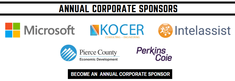 2025 Corporate Sponsors