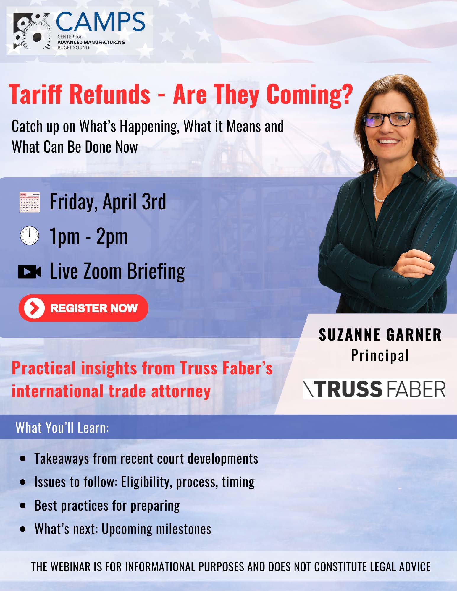 April 3rd Tariff Refunds