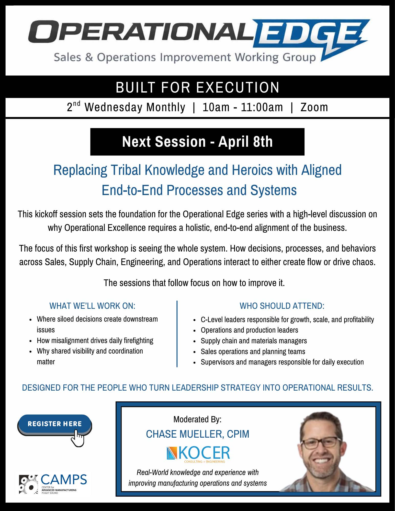 April 8th Flyer Image