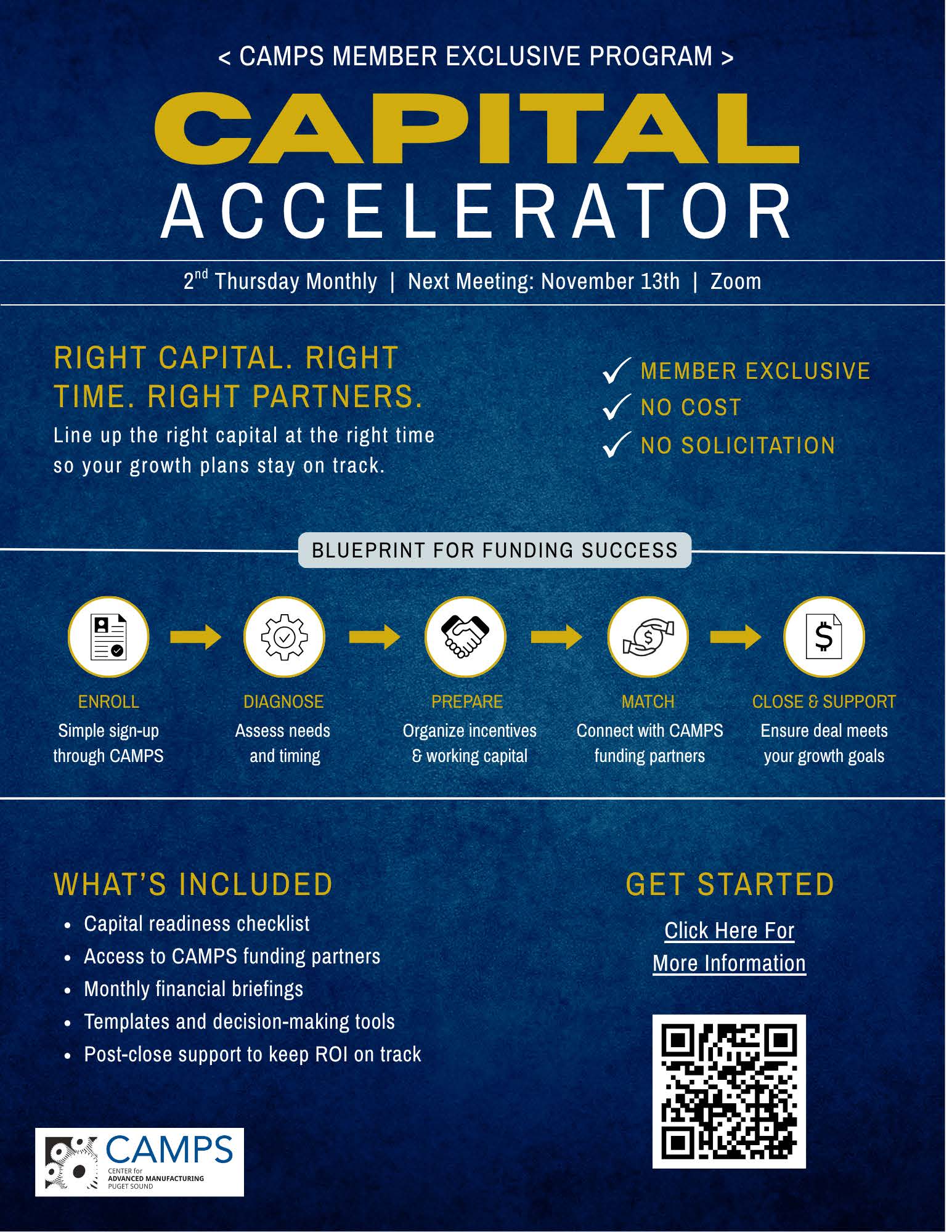 Capital Accelerator Flyer Template (1)
