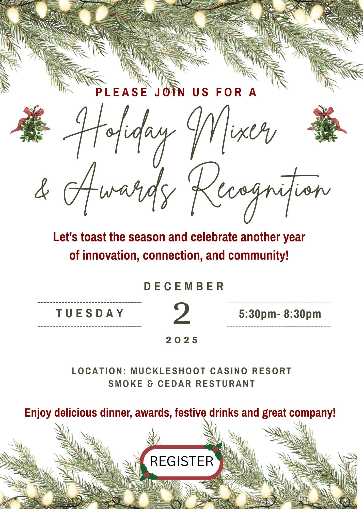 Dec. 2nd Event Flyer Image