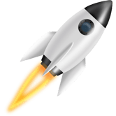 Accelerator-rocket