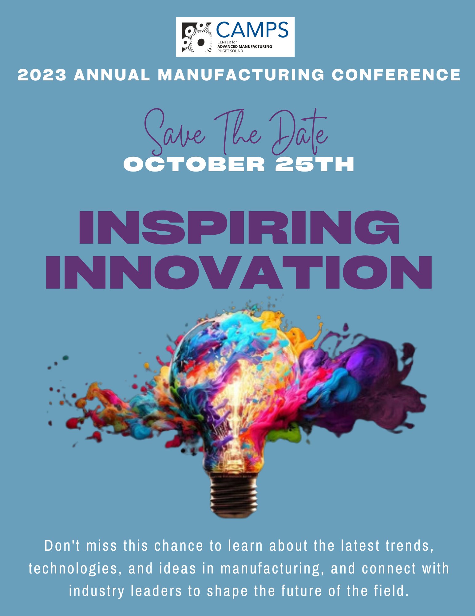 Conference Save the Date