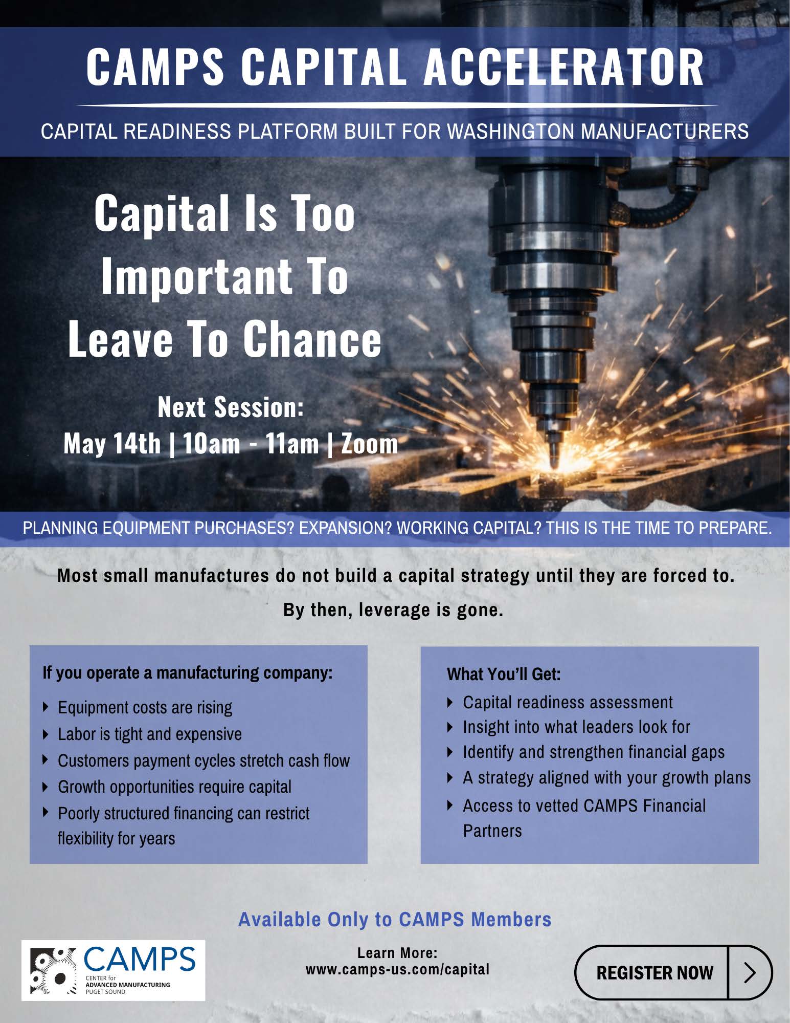 May 14th - Flyer Image