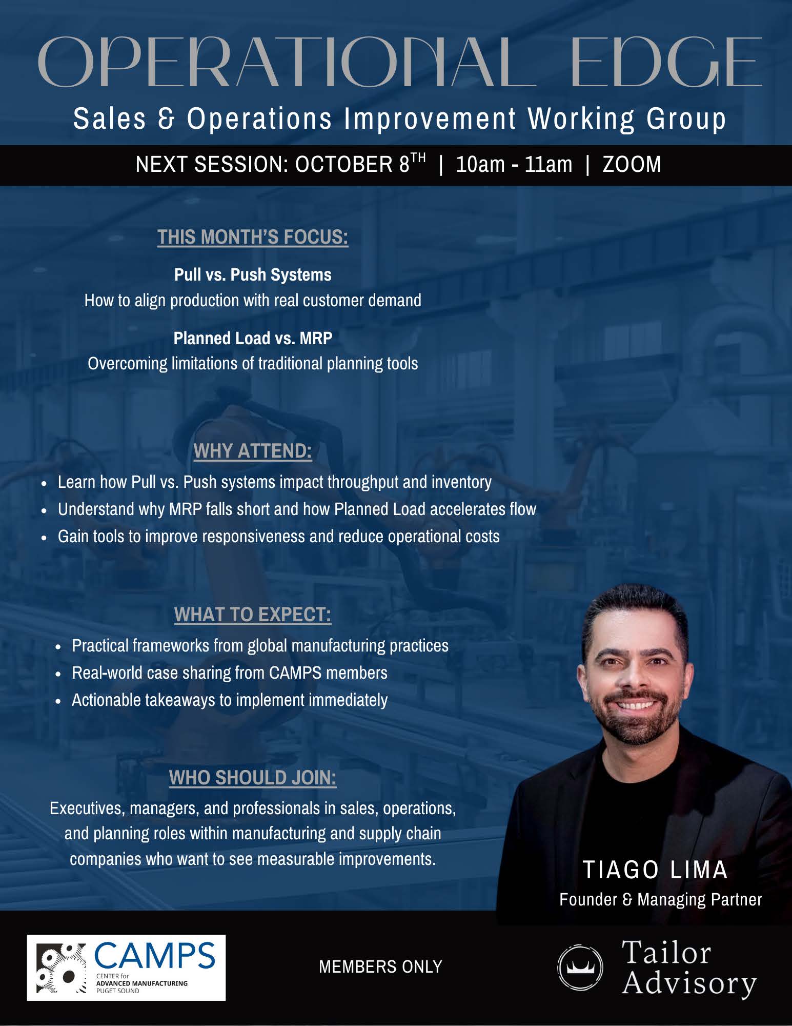 Operational Edge - Oct. 8th - Image Only
