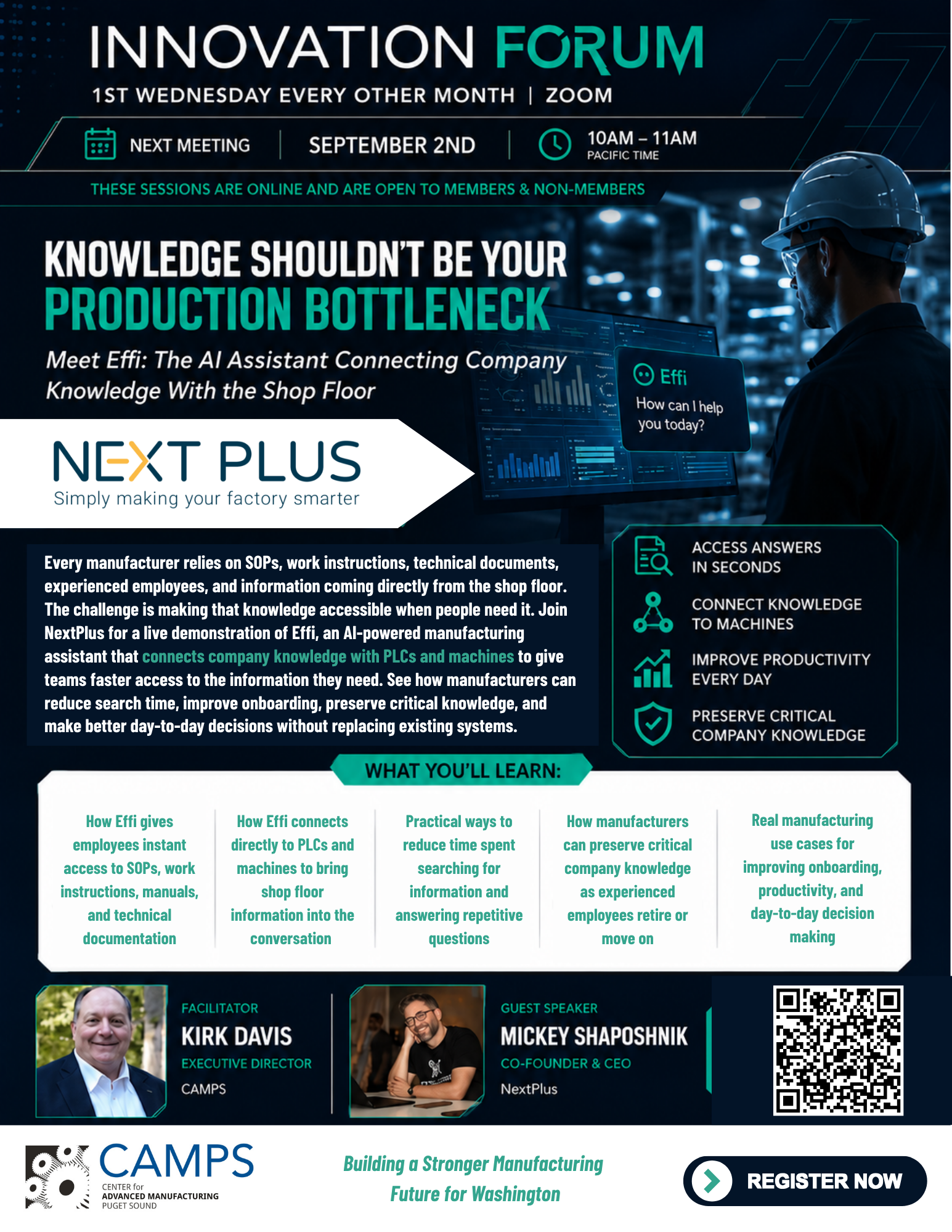 September 2nd Innovation Forum-2