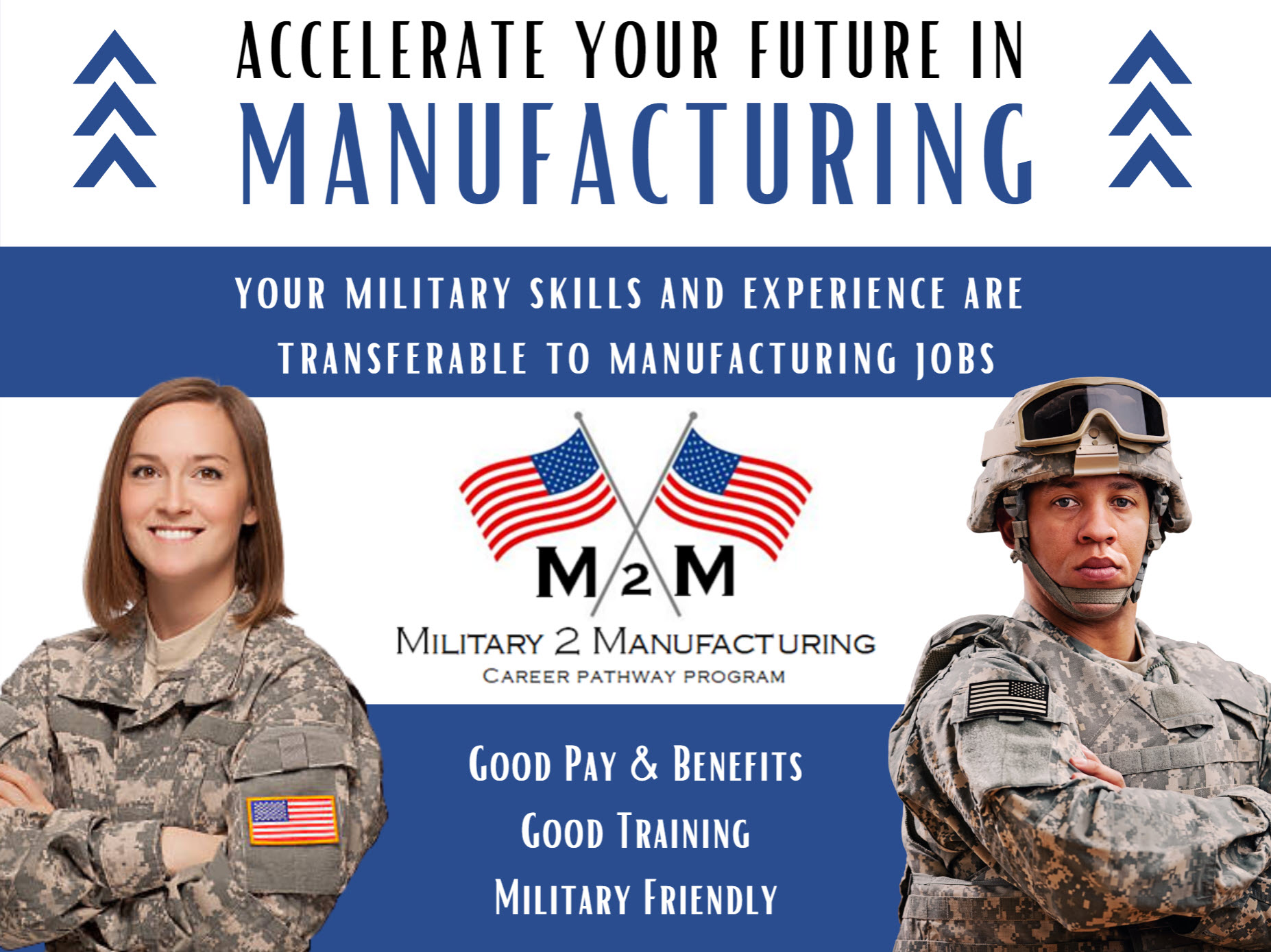 M2M Career Pathway Program