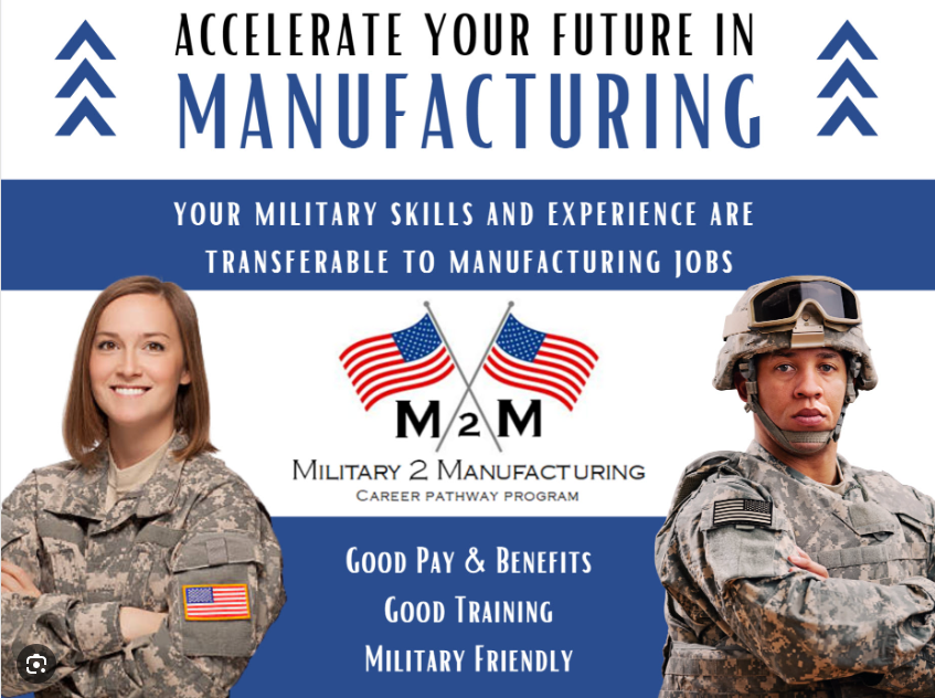 Military 2 Manufacturing